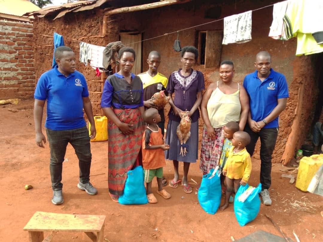 Community feeding program