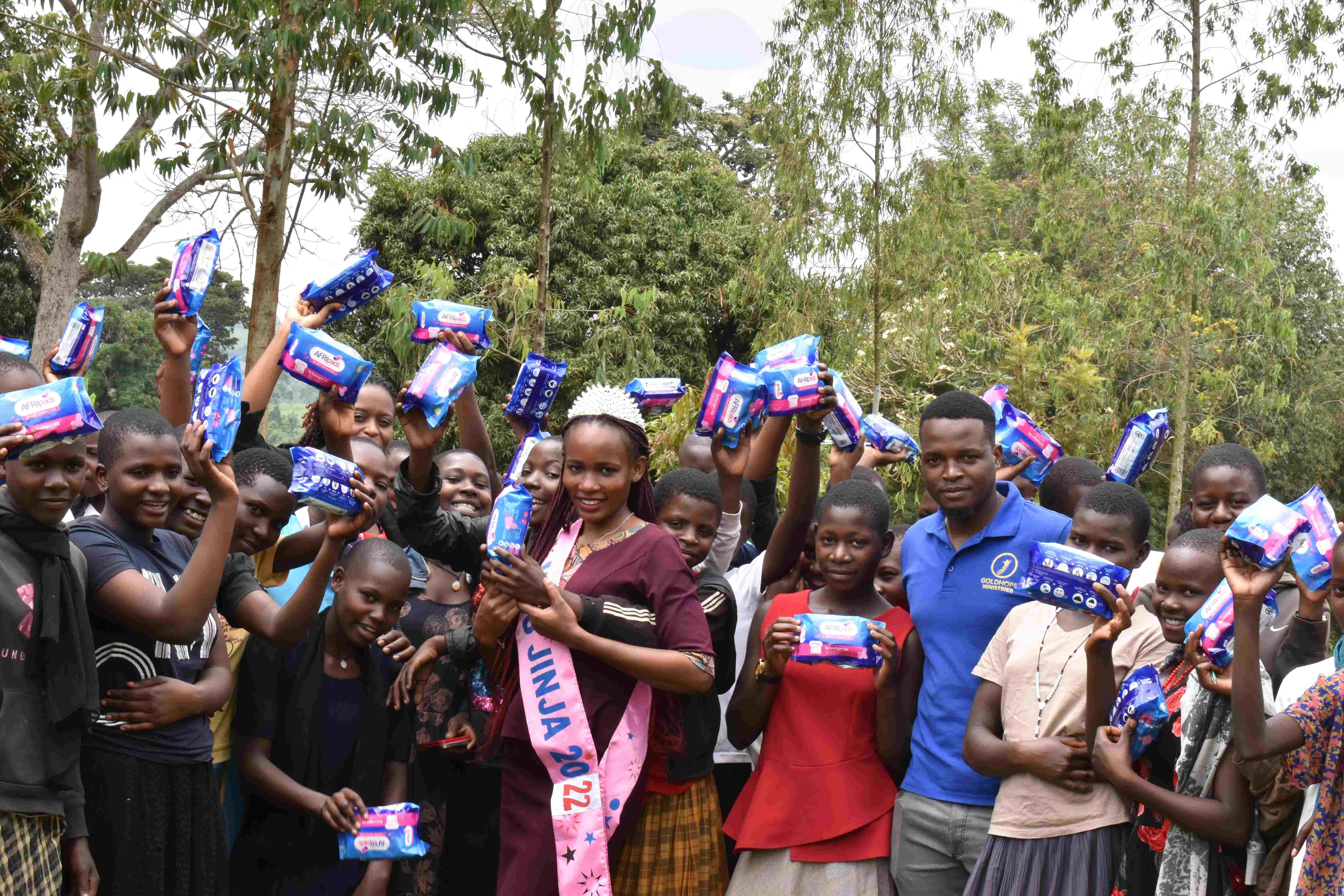 GoldHope Ministries Uganda