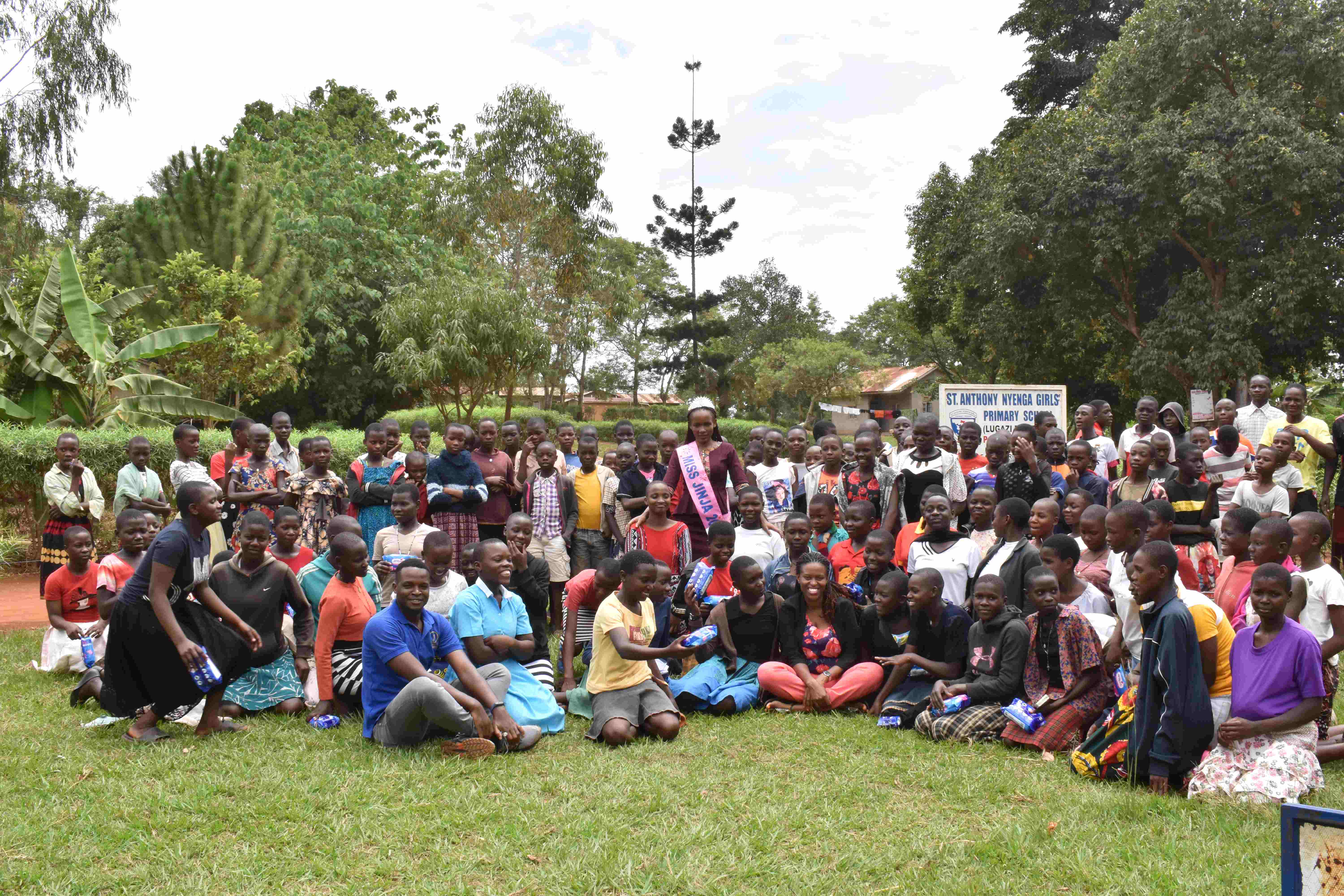 GoldHope Ministries Uganda